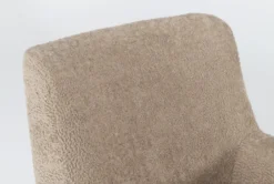 Blakely 32" Accent Chair By Nate Berkus + Jeremiah Brent 23 Blakely 32" Accent Chair By Nate Berkus + Jeremiah Brent -Furniluxe 271484 natural fabric accent chair detail 45