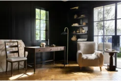 Blakely 32" Accent Chair By Nate Berkus + Jeremiah Brent 31 Blakely 32" Accent Chair By Nate Berkus + Jeremiah Brent -Furniluxe 271484 natural fabric accent chair room 64