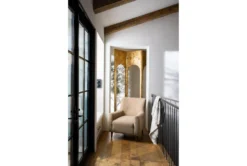 Blakely 32" Accent Chair By Nate Berkus + Jeremiah Brent 32 Blakely 32" Accent Chair By Nate Berkus + Jeremiah Brent -Furniluxe 271484 natural fabric accent chair room 65