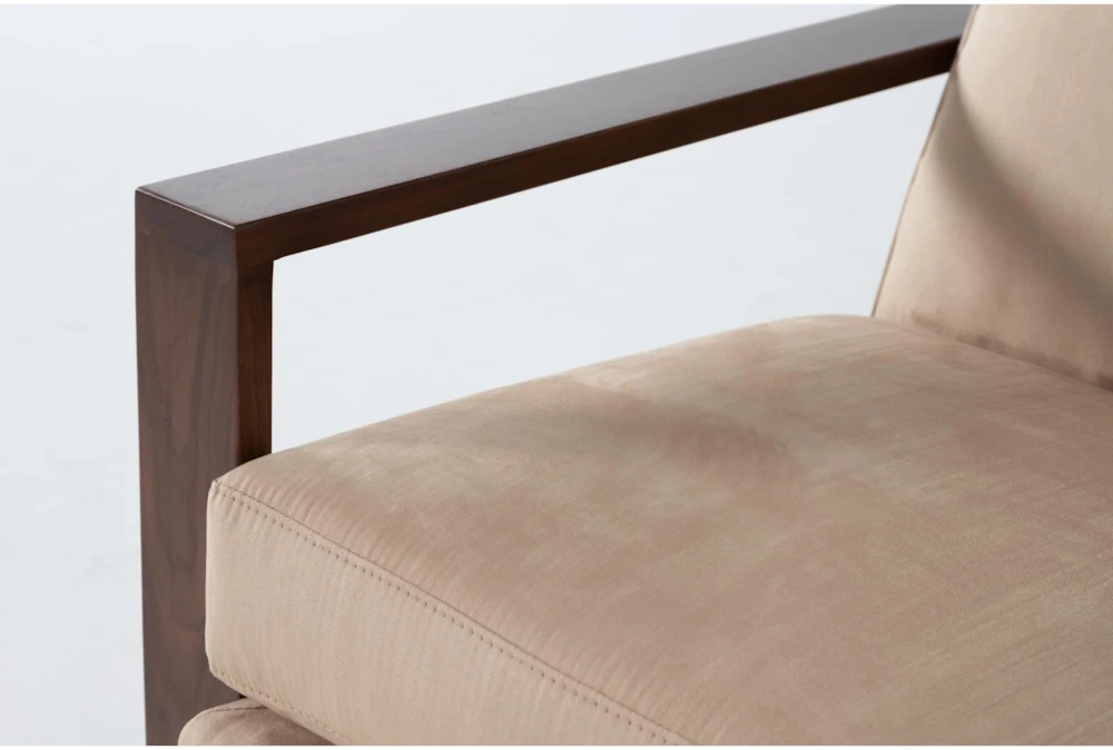 Ollie Micro Suede 32" Accent Chair 12 Ollie Micro Suede 32" Accent Chair - Image 10
