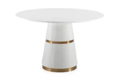 Ardis 47" Round Dining Table