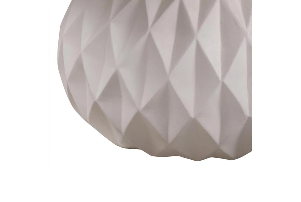 Valmar Concrete 35" Round Dining Table 5 Valmar Concrete 35" Round Dining Table - Image 3