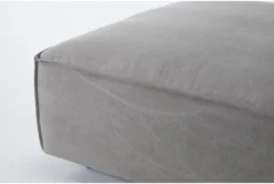 Cisco Armless Chair 8 Cisco Armless Chair -Furniluxe 276300 grey fabric sectional chair detail 44