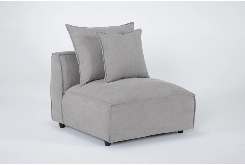 Cisco Armless Chair 4 Cisco Armless Chair - Image 2