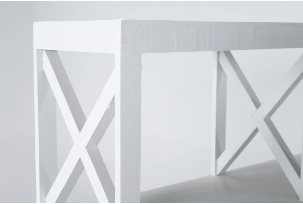 Cora Room Divider Bookcase 5 Cora Room Divider Bookcase - Image 3