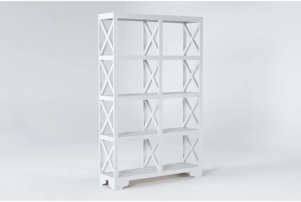 Cora Room Divider Bookcase 4 Cora Room Divider Bookcase - Image 2