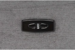 Maine Grey Power Lift Recliner With USB -Furniluxe 284075 grey fabric lift detail 45