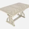 Claremont Ash 42" Counter Table 1 Claremont Ash 42" Counter Table -Furniluxe 284186 beige wood dining table signature 01