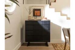 Felix Dining Side Chair -Furniluxe 284955 natural fabric dining chair room 47