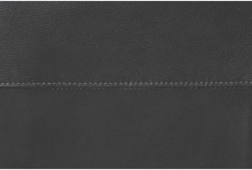 Carl Dark Grey Leather Power Lift Recliner With Power Headrest & Heat 12 Carl Dark Grey Leather Power Lift Recliner With Power Headrest & Heat - Image 10