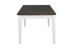 Dahlinger 42" Dining Table 9 Dahlinger 42" Dining Table -Furniluxe 288699 brown wood dining set side 14