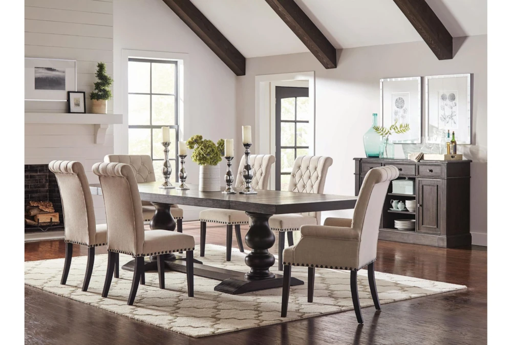 Richmond 122" Extension Dining Table 5 Richmond 122" Extension Dining Table - Image 3