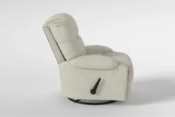 Addisen Swivel Glider Recliner 12 Addisen Swivel Glider Recliner -Furniluxe 291170 multicolor polyester swivel glider recliner side 19