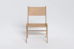 Magnolia Home Myers Dining Chair Weathered Brown By Joanna Gaines