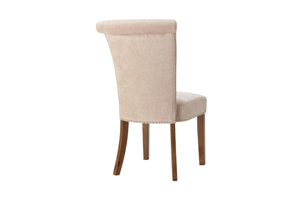 Ashe Cream Dining Chair Set Of 2 7 Ashe Cream Dining Chair Set Of 2 - Image 5