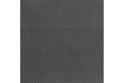 Randy Black + Grey Adjustable Office Chair -Furniluxe 299181 black fabric office chair material 77