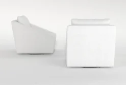 Cypress III 32" Foam Accent Chair Set Of 2 -Furniluxe 299966 black fabric accent chair side 20