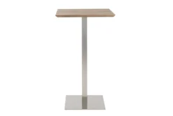 Cece Square Walnut 24" Bar Table 10 Cece Square Walnut 24" Bar Table -Furniluxe 300575 detail 46