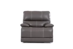 Truman Haze Power Recliner With Power Headrest & USB