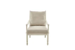 Lantry Cream Accent Chair