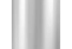 Willow Faux Leather White Swivel Office Chair -Furniluxe 303844 detail 48