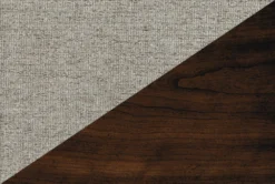 Zoey Side Chair Set Of 2 -Furniluxe 304396 brown wood dining chair material 76