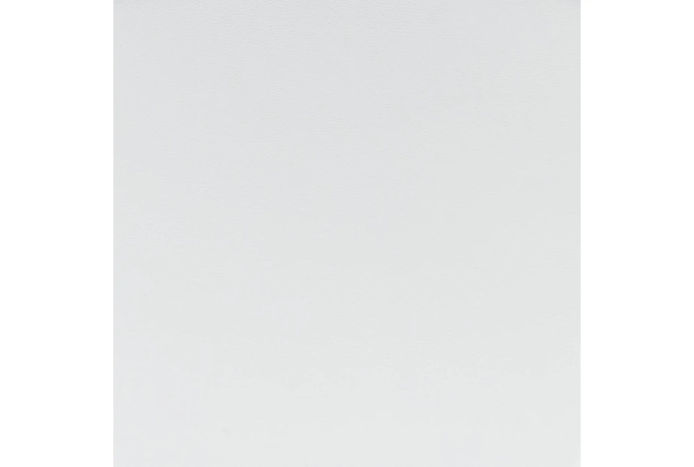 Woven White Counter Bar Stool Set Of 2 8 Woven White Counter Bar Stool Set Of 2 - Image 6