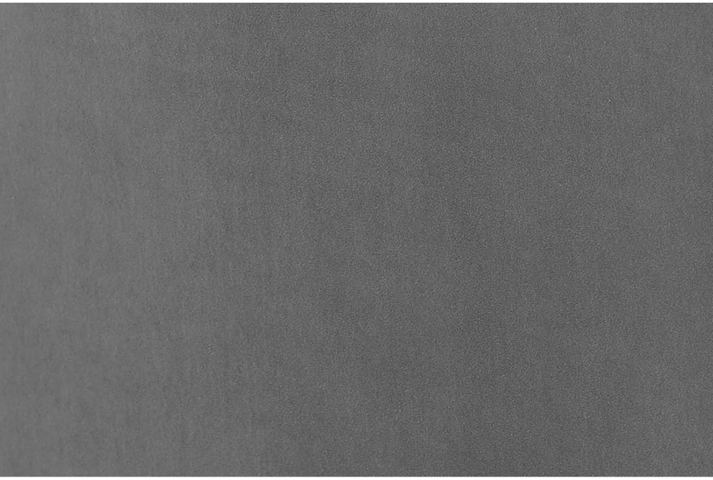 Affa Grey Performance Velvet Dining Chair 8 Affa Grey Performance Velvet Dining Chair - Image 6