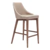 Moore Beige Counter Stool -Furniluxe 304807 plywood signature 01