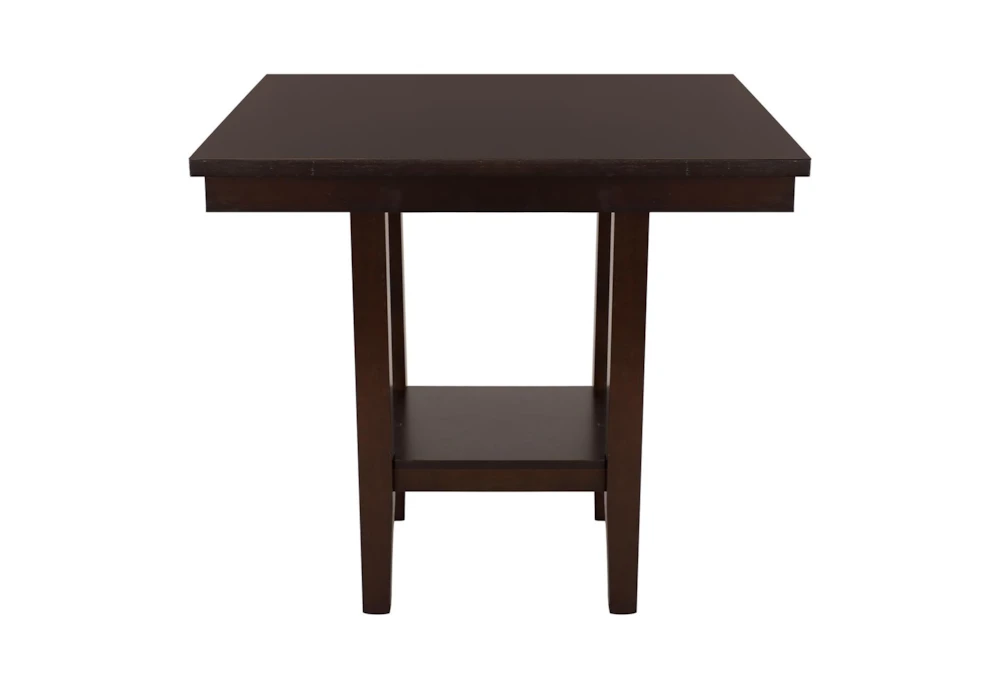 Sedley Espresso 40" Counter Height Table 4 Sedley Espresso 40" Counter Height Table - Image 2