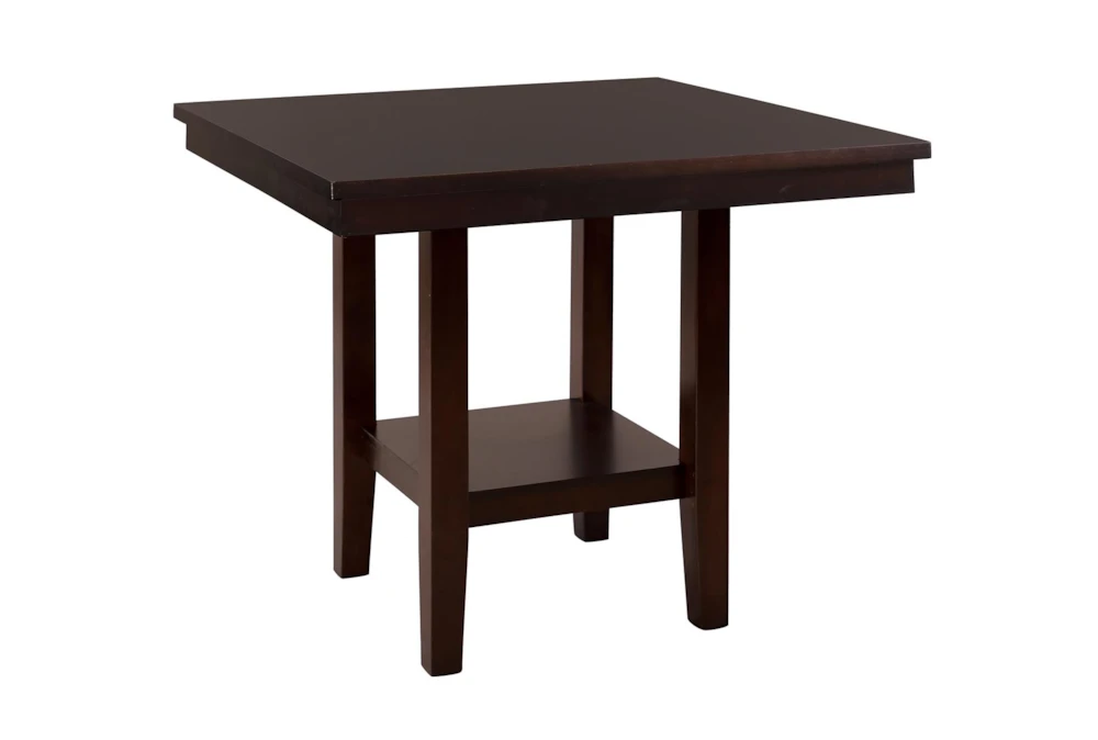 Sedley Espresso 40" Counter Height Table 3 Sedley Espresso 40" Counter Height Table