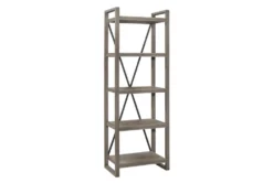 Mcloughlin 27.5" Bookcase Pier