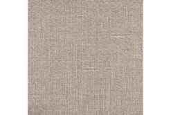 Taupe + Solid Ash Curved Frame Accent Chair -Furniluxe 306926 grey polyester accent chair material 76