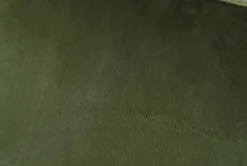 Green Velvet + Grey Metal Frame Accent Chair -Furniluxe 307054 green velvet accent chair detail 45