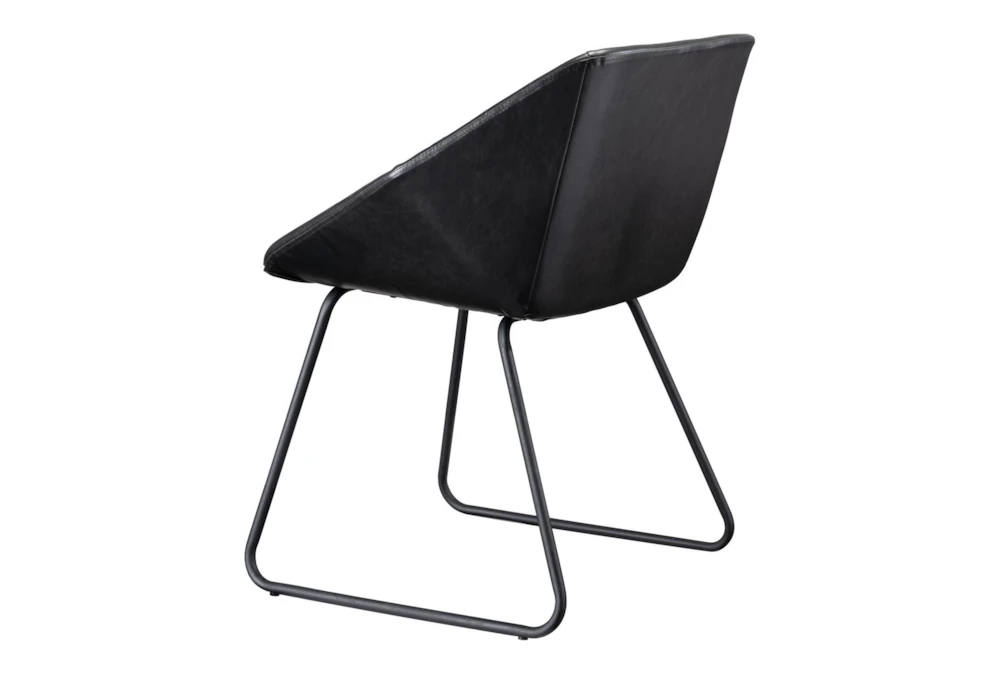 Claire Black Dining Chair Set Of 2 9 Claire Black Dining Chair Set Of 2 - Image 7