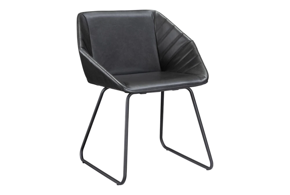 Claire Black Dining Chair Set Of 2 3 Claire Black Dining Chair Set Of 2