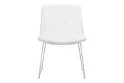 Adeo White Dining Chair Set Of 2 12 Adeo White Dining Chair Set Of 2 -Furniluxe 307424 detail 45