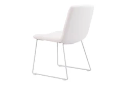 Adeo White Dining Chair Set Of 2 14 Adeo White Dining Chair Set Of 2 -Furniluxe 307424 detail 47