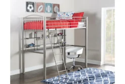 Carnelian White Faux Leather Barrel Office Chair -Furniluxe 307696 white polyurethane office chair room 87