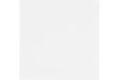 Eugene 4-Shelf Bookcase White High Gloss And Chrome -Furniluxe 307920 material 76