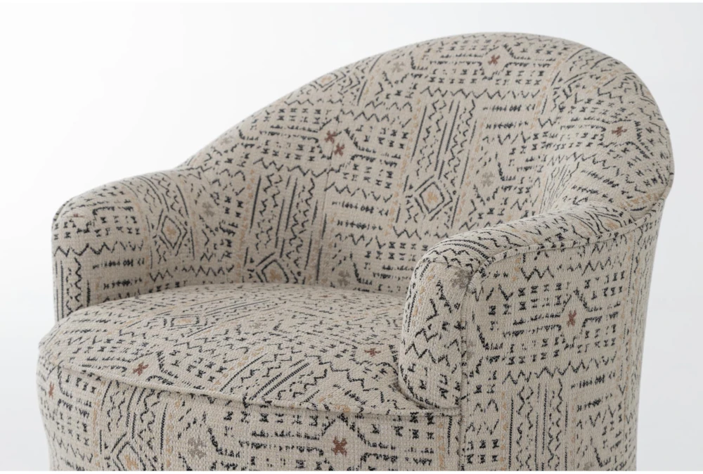 Navi Swivel Chair - Image 4