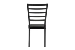Erwin Ladder Back Dining Chair -Furniluxe 307979 back 82