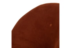 Georgia Chair Dorsett Rust -Furniluxe 309522 detail 45