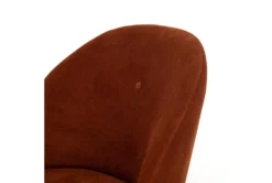 Georgia Chair Dorsett Rust -Furniluxe 309522 detail 46