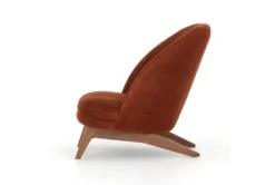 Georgia Chair Dorsett Rust -Furniluxe 309522 side 14