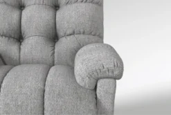 Hawthorne Power Swivel Glider Recliner -Furniluxe 310520 none polyester swivel glider recliner detail 45