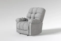 Hawthorne Power Wallaway Recliner -Furniluxe 310702 none polyester wallaway side 20