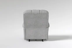 Hawthorne Power Wallaway Recliner With Power Headrest & USB -Furniluxe 310706 none polyester wallaway back 65