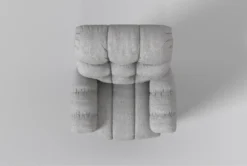 Hawthorne Power Wallaway Recliner With Power Headrest & USB -Furniluxe 310706 none polyester wallaway top 31