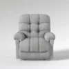 Hawthorne Power Rocker Recliner 1 Hawthorne Power Rocker Recliner -Furniluxe 310839 none polyester rocker signature 01